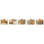 Biscuits de Noël à trancher