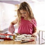 Biscuits de Noël à trancher