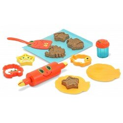 Biscuits de sable - Ensemble de plage ou de carré de sable