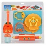 Biscuits de sable - Ensemble de plage ou de carré de sable