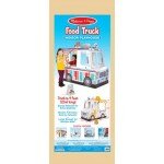 Camion de nourriture pour intérieur