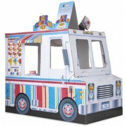 Camion de nourriture pour intérieur