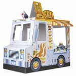 Camion de nourriture pour intérieur