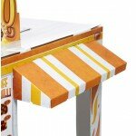 Camion de nourriture pour intérieur