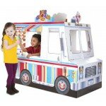 Camion de nourriture pour intérieur