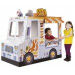 Camion de nourriture pour intérieur