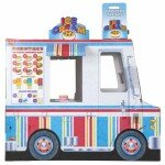 Camion de nourriture pour intérieur