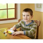 Canard en caoutchouc à peinturer Canard en caoutchouc à peinturer