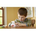 Canard en caoutchouc à peinturer Canard en caoutchouc à peinturer