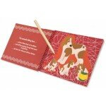 Cartons à gratter - Les animaux familiers