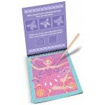 Cartons à gratter - Les contes de fées