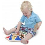 Casse-tête à gros boutons - Animaux domestiques