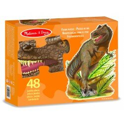 Casse-tête Tyrannosaure-Rex 48 morceaux géants