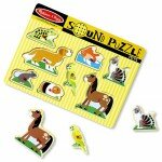 Casse-tête sonore - Les animaux familiers