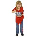 Casseroles et chaudrons pour enfants en acier inoxidable Casseroles et chaudrons pour enfants en acier inoxidable