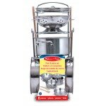 Casseroles et chaudrons pour enfants en acier inoxidable Casseroles et chaudrons pour enfants en acier inoxidable