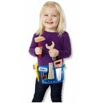 Ceinture à outils en bois