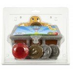 Chasse aux trésors sous l'eau - Coffre, pièces et bijoux