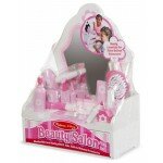 Coiffeuse/Maquilleuse en bois