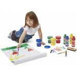 Ensemble d'accessoires pour chevalet d'artiste