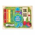 Ensemble d'instruments de musique avec xylophone - Melissa & Doug