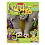 Folies de fourmiliers : un jeu actif!