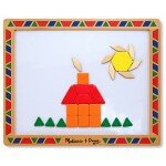 Tableau à formes magnétiques