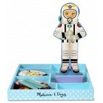 Julia et ses métiers - Habillage magnétique