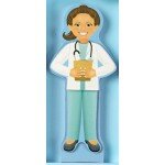 Julia et ses métiers - Habillage magnétique