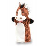 Marionnettes à mains - Les amis de la ferme