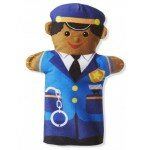 Marionnettes à mains - Les travailleurs