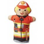 Marionnettes à mains - Les travailleurs