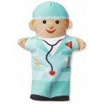 Marionnettes à mains - Les travailleurs