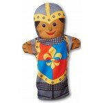 Marionnettes à mains - Nos amis les braves