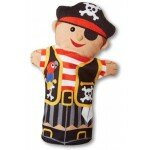 Marionnettes à mains - Nos amis les braves