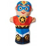 Marionnettes à mains - Nos amis les braves