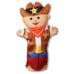 Marionnettes à mains - Nos amis les braves