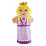 Marionnettes à mains - Les amis du palais