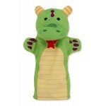 Marionnettes à mains - Les amis du palais