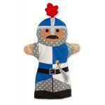 Marionnettes à mains - Les amis du palais