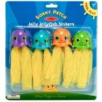 Jeu de piscine - Merveilleuses méduses plongeuses