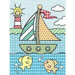 Mes premières peintures avec de l'eau - Pirates, construction, espace et plus