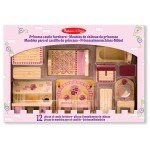 Meubles de château de princesse