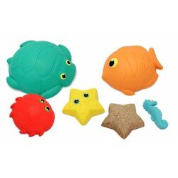 Moules et formes à sable