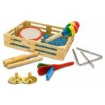 L'Orchestre - Instruments de musique