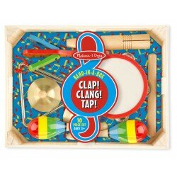 L'Orchestre - Instruments de musique