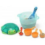 Pâtisserie de sable - Ensemble de plage ou de carré de sable