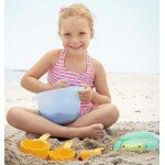 Pâtisserie de sable - Ensemble de plage ou de carré de sable