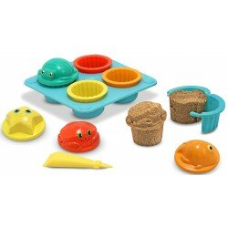 Petits gâteaux de sable