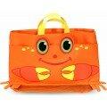 Sac de plage fourre-tout pour enfant - Crabe
